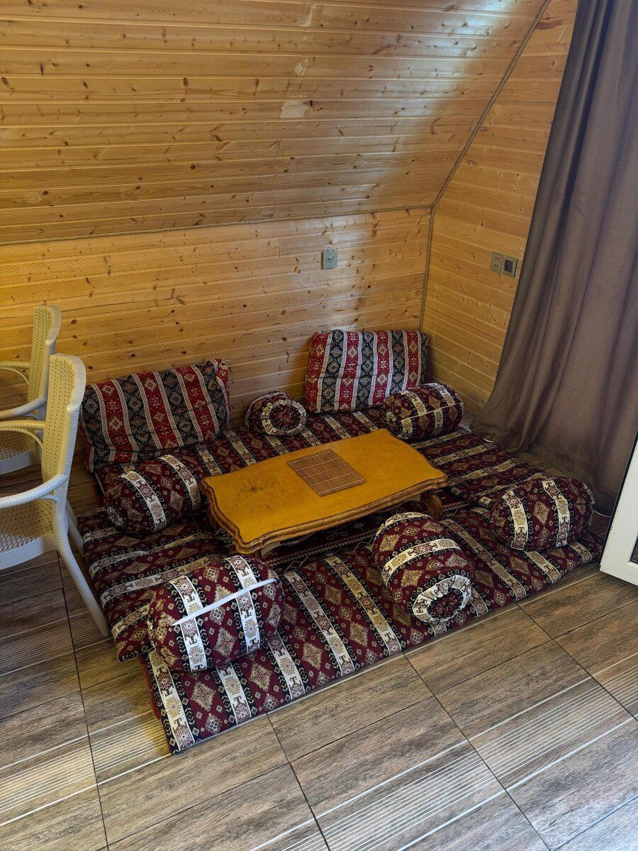 Həyət evi kirayə verilir, Quba r — Ev, villa, Quba (11)