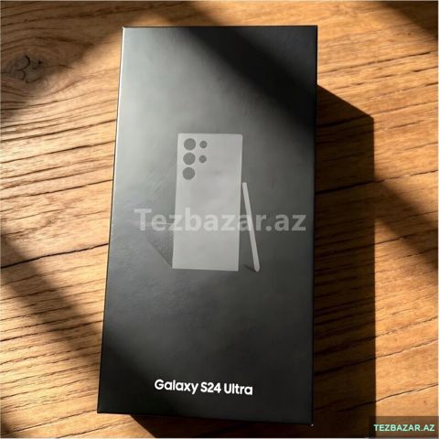 Samsung galaxy s24 ultra arginaldi — Bakı