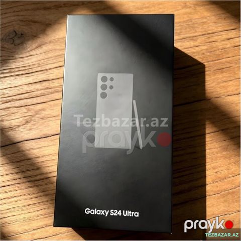 Samsung Galaxy S24 Ultra — Prayk.com-da 42 elan