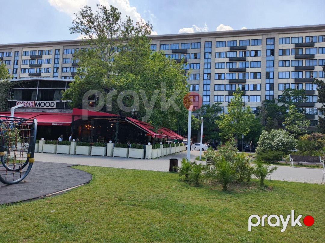 Satılır 3 otaqlı köhnə tikili 75 m² — Mənzil, Bakı (5)