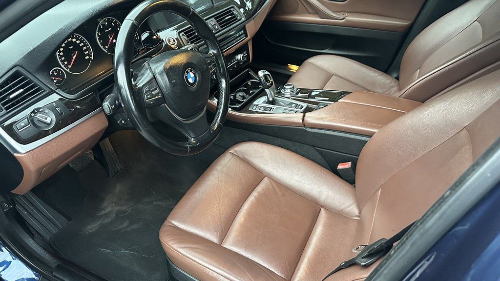 BMW 528, 2.0 L, 2013 il, 188 000 km — Avtomobillər, Bakı (6)