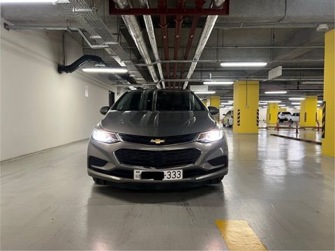 Chevrolet Cruze, 1.4 L, 2016 il, 218 000 km — Gəncə