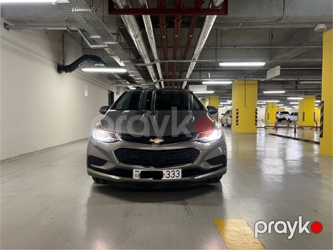 Chevrolet Cruze, 1.4 L, 2016 il, 218 000 km