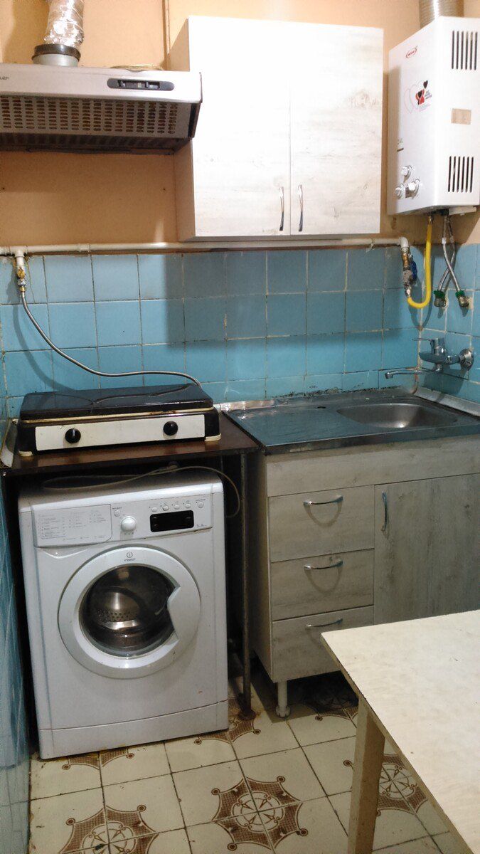 İcarəyə verilir 1 otaqlı köhnə tikili 35 m² — Mənzil, Bakı (9)