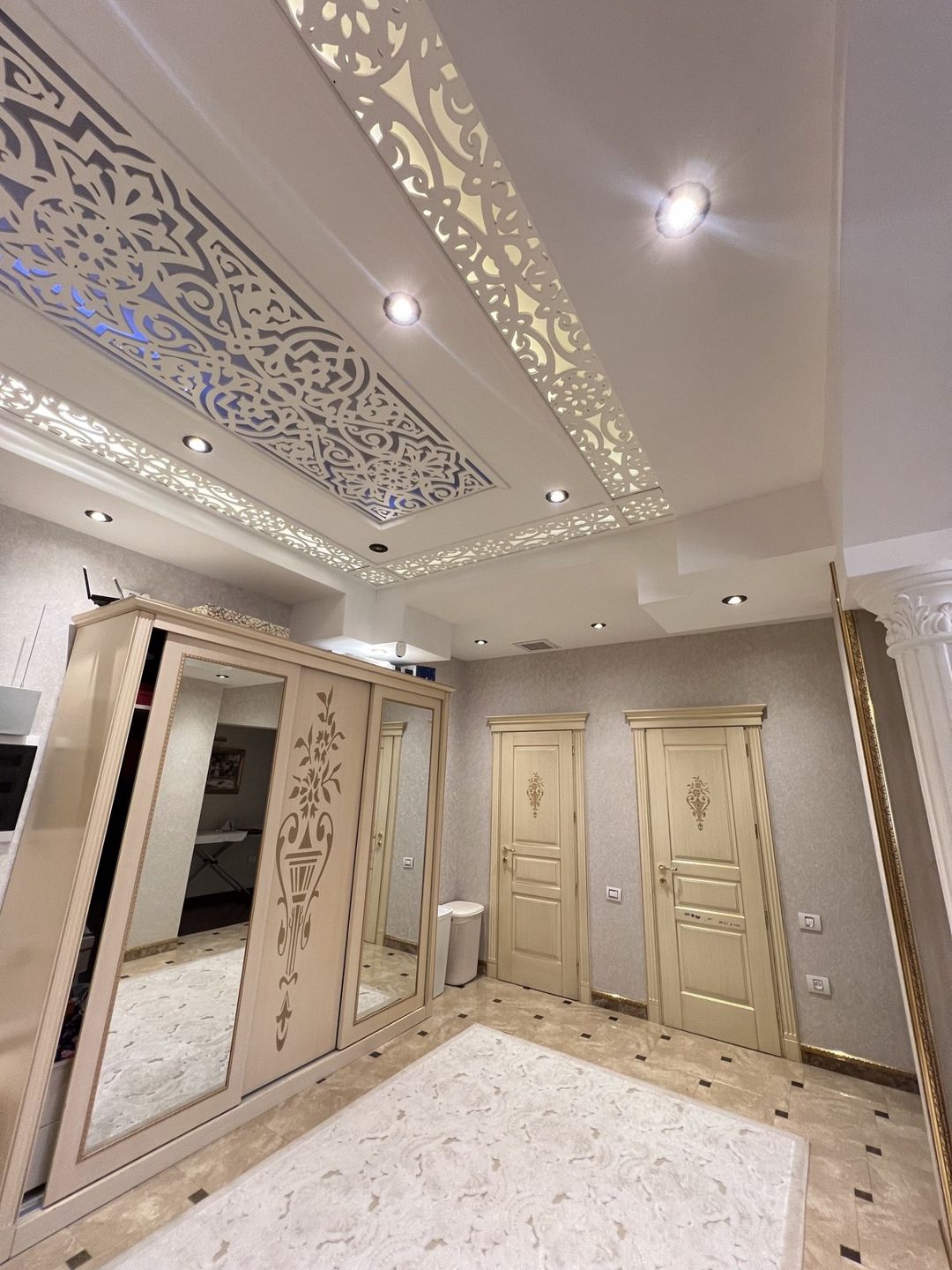 Satılır 4 otaqlı yeni tikili 214 m² — Mənzil, Bakı (11)