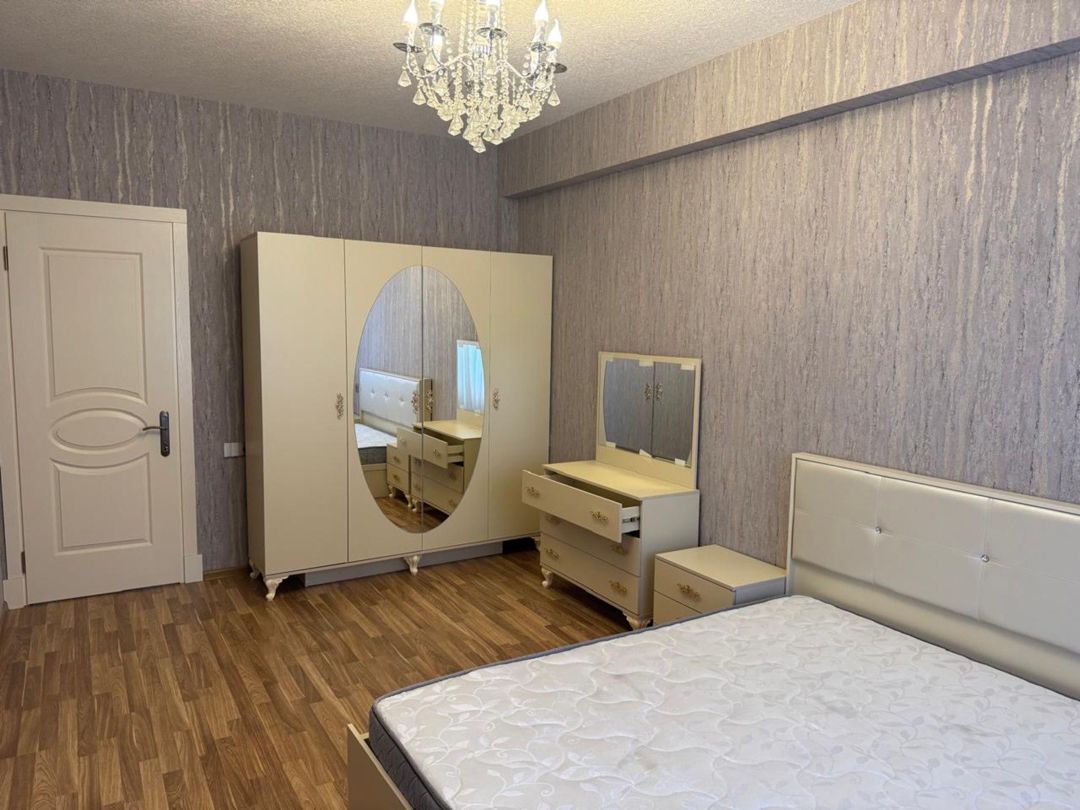 Satılır 3 otaqlı yeni tikili 110 m² — Mənzil, Bakı (8)