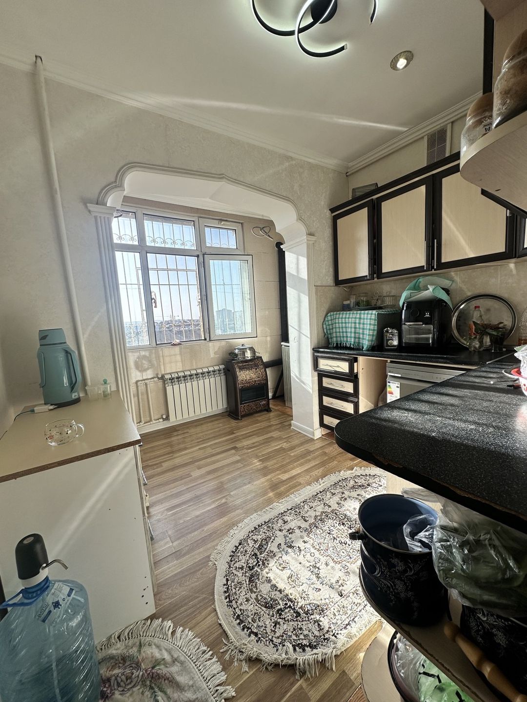 Satılır 2 otaqlı köhnə tikili 55 m² — Mənzil, Bakı (10)