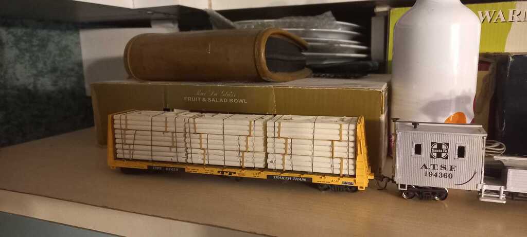 "Loco" və vaqonlar modelləri — Kolleksiyalar, Bakı (8)