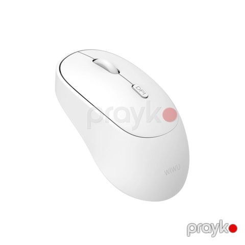 Wıreless mouse whıte WM112 - 19490 — Bakı