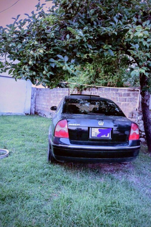 Volkswagen Passat, 1.8 L, 2003 il, 150 000 km — Avtomobillər, Zaqatala (2)