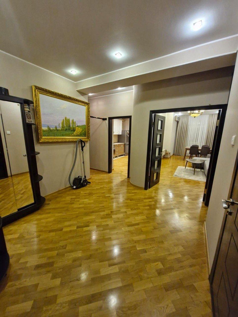 İcarəyə verilir 2 otaqlı yeni tikili 86 m² — Mənzil, Bakı (8)