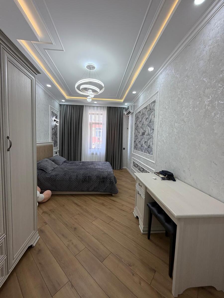 Satılır 3 otaqlı yeni tikili 130 m² — Mənzil, Xırdalan (7)