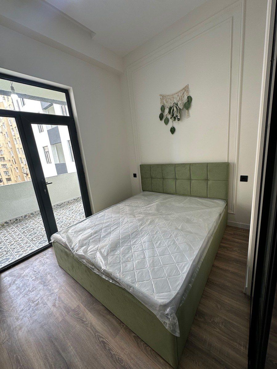 Satılır 2 otaqlı yeni tikili 39 m² — Mənzil, Xırdalan (6)