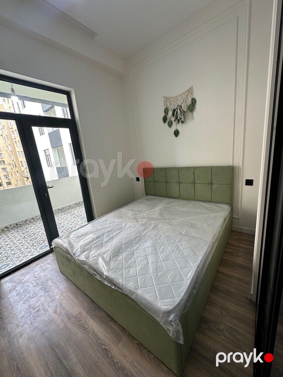 Satılır 2 otaqlı yeni tikili 39 m² — Mənzil, Xırdalan (6)