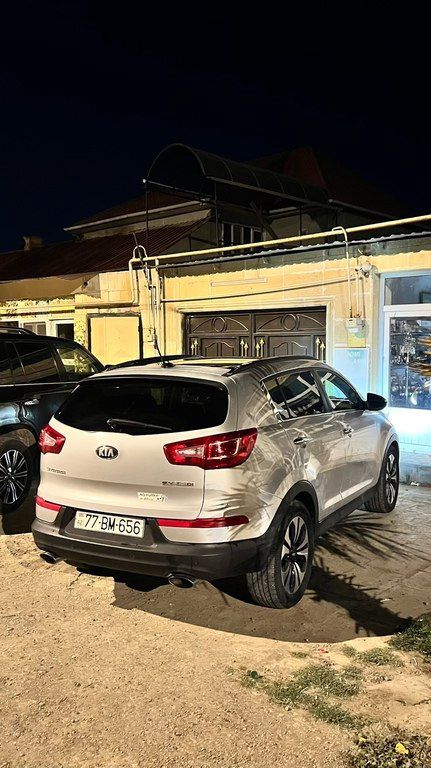 Kia Sportage, 2.0 L, 2013 il, 688 710 km — Avtomobillər, Salyan (4)