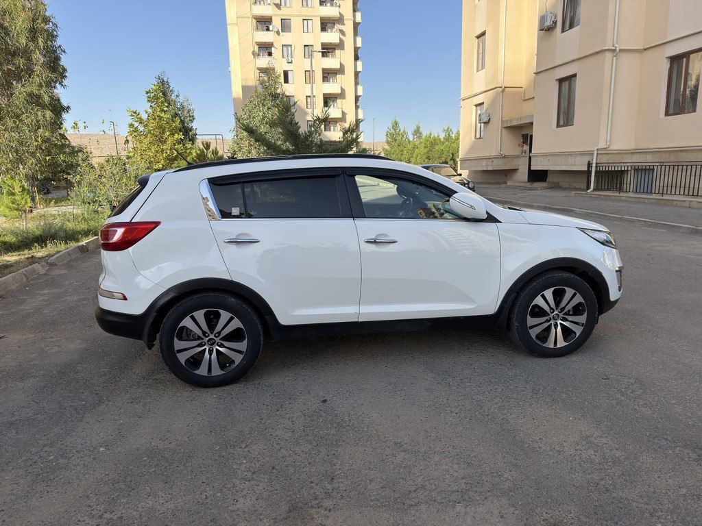 Kia Sportage, 2.0 L, 2012 il, 192 000 km — Avtomobillər, Bakı (3)