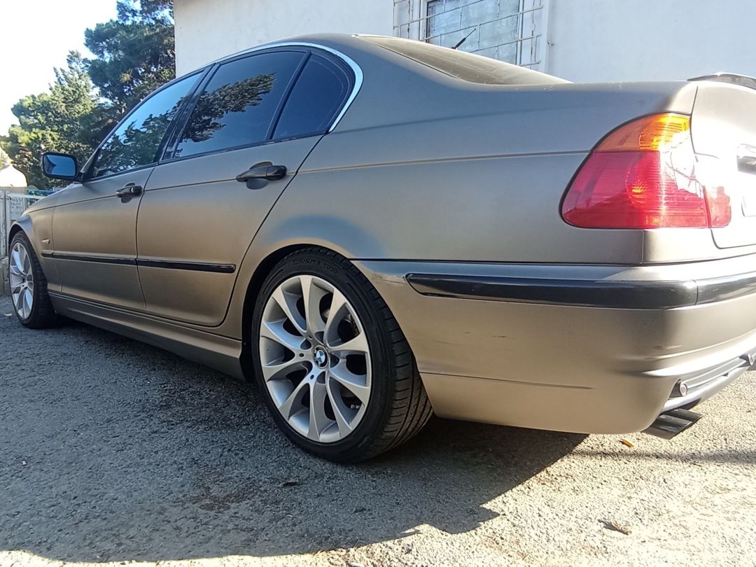 BMW təkərləri R17 — Ehtiyat hissələri və aksesuarlar, Bakı (3)