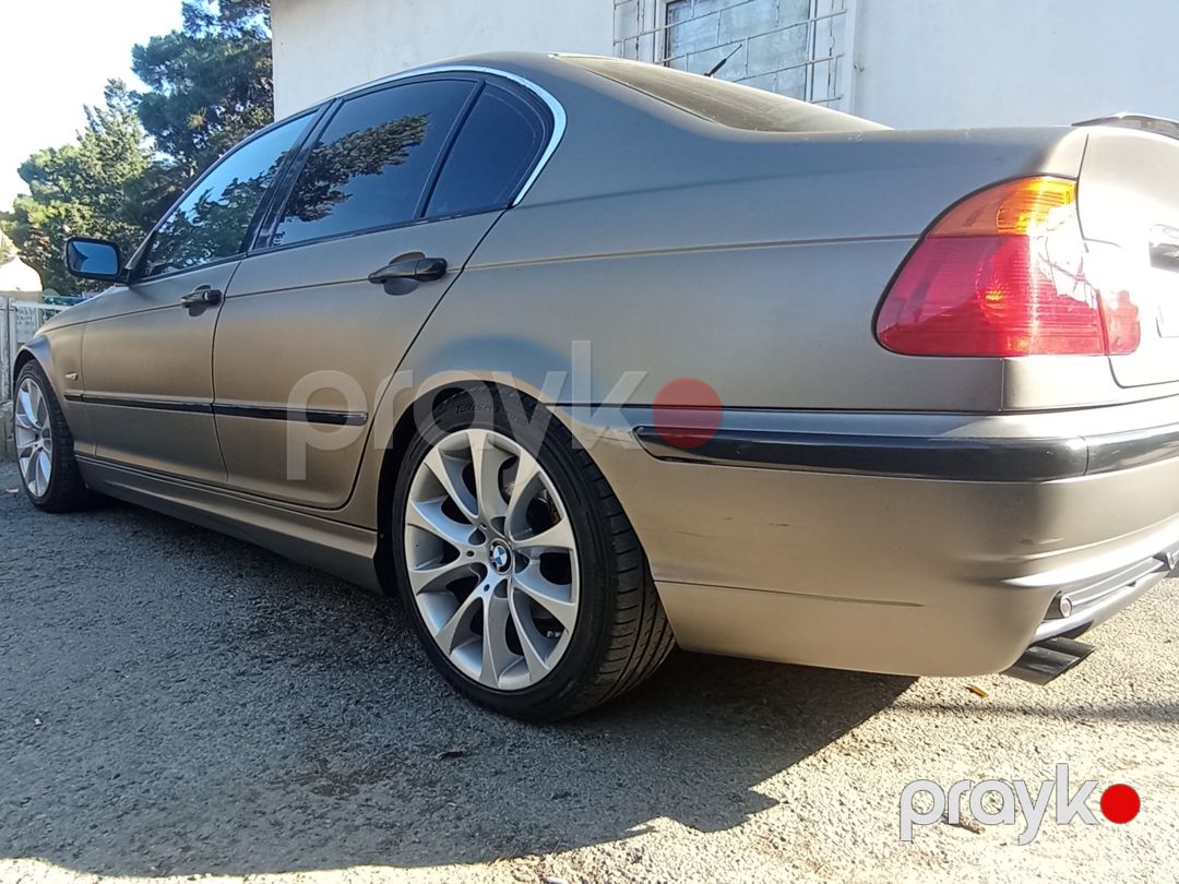 BMW təkərləri R17 — Ehtiyat hissələri və aksesuarlar, Bakı (3)