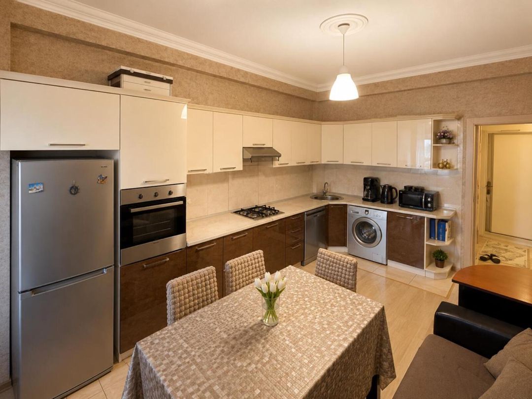 Satılır 2 otaqlı yeni tikili 100 m² — Mənzil, Bakı (9)