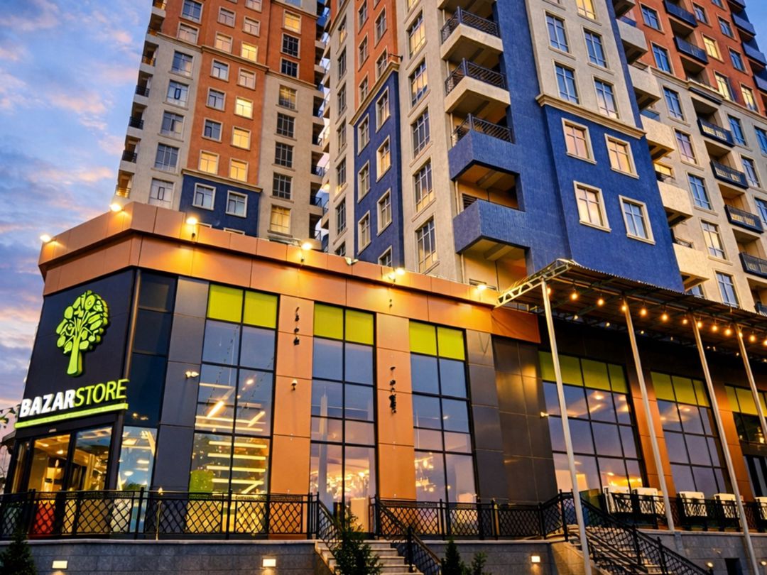 Satılır 2 otaqlı yeni tikili 44 m² — Mənzil, Bakı (10)