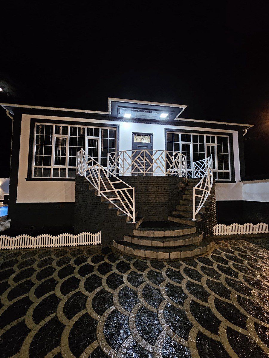Satılır 5 otaqlı həyət evi/bağ evi 130 m² — Ev, villa, Qəbələ