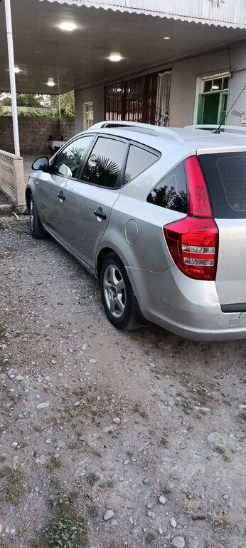 Kia Ceed SW, 1.6 L, 2007 il, 350 000 km — Avtomobillər, Bərdə (4)