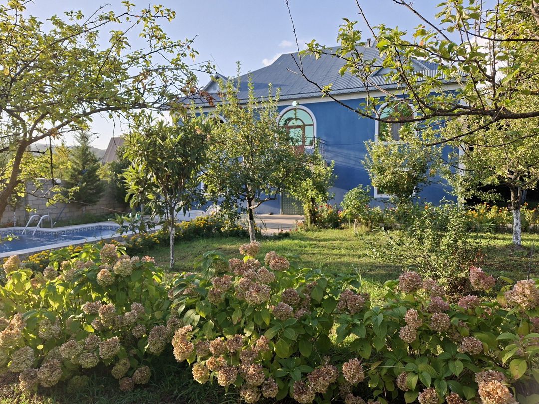 Bağ evi kirayə verilir, Qəbələ r — Ev, villa, Qəbələ (3)