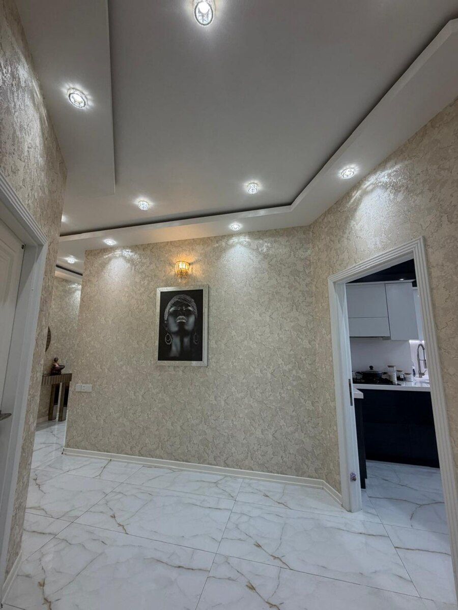 3-otaqlı yeni tikili, Sumqayıt ş., 130 m² — Mənzil, Sumqayıt (10)