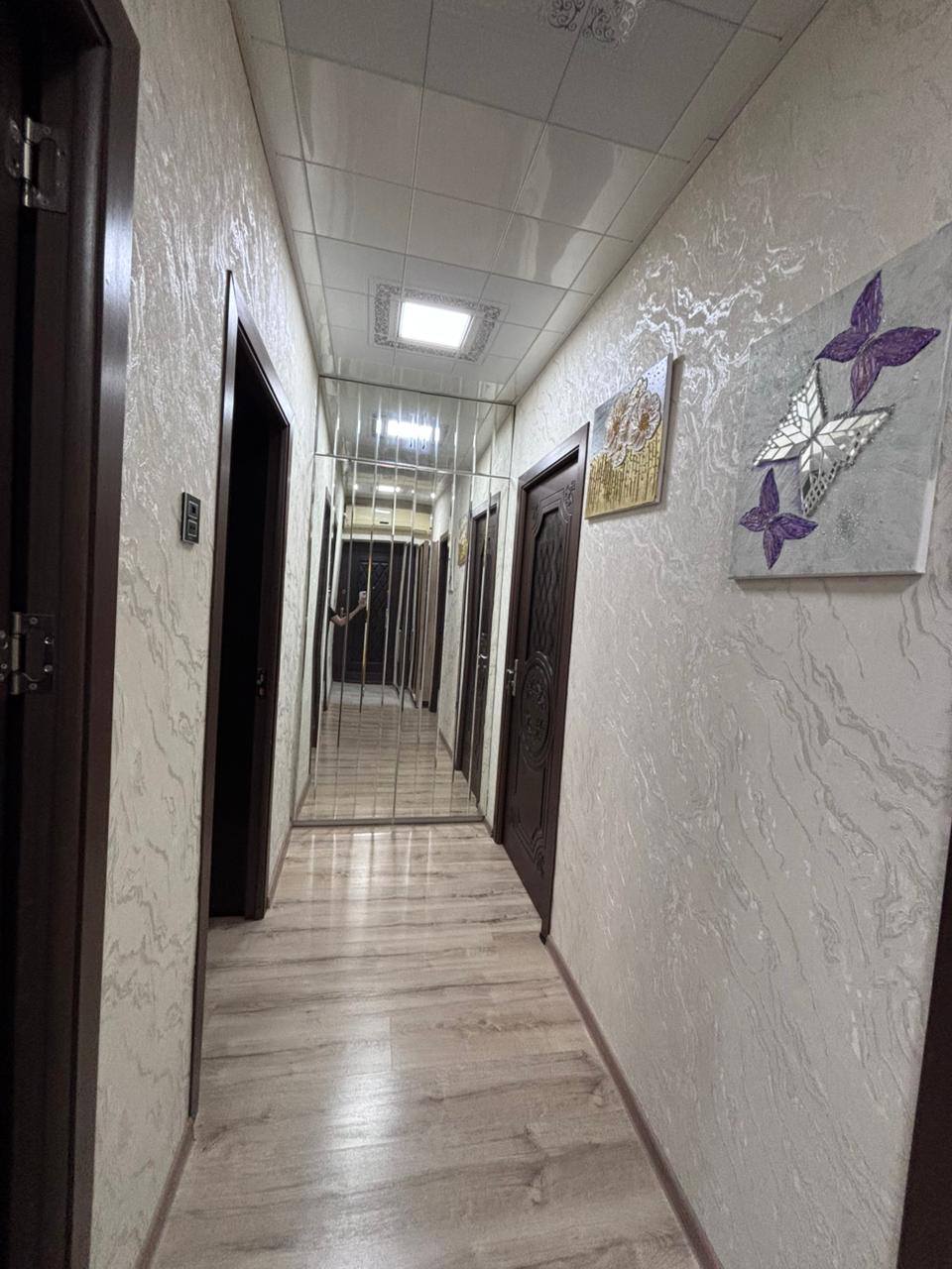 Satış: 4 otaqlı Yeni tikili, 70 m², Nizami rayonu — Mənzil, Bakı (12)