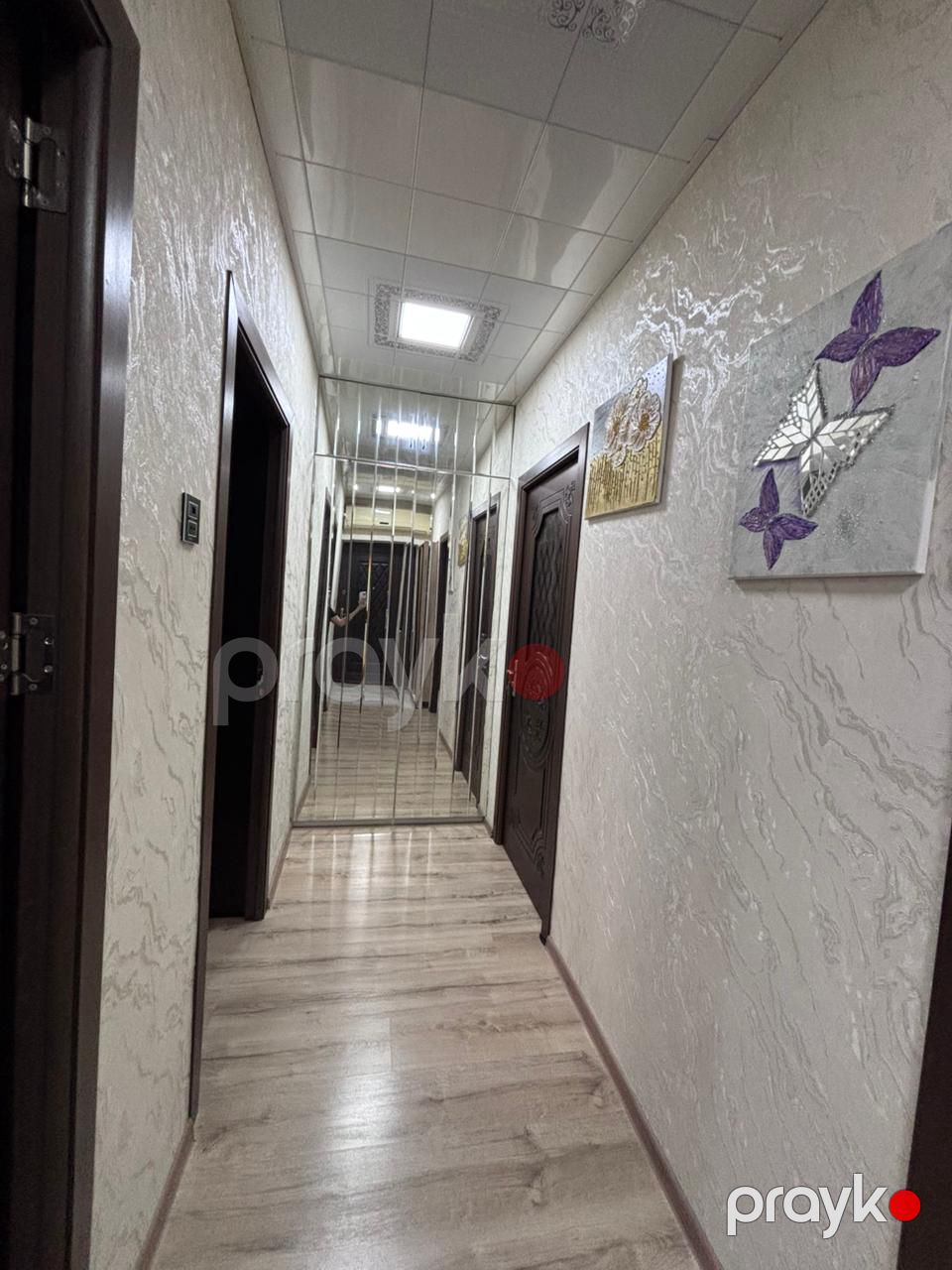 Satış: 4 otaqlı Köhnə tikili, 70 m², Nizami rayonu — Mənzil, Bakı (12)