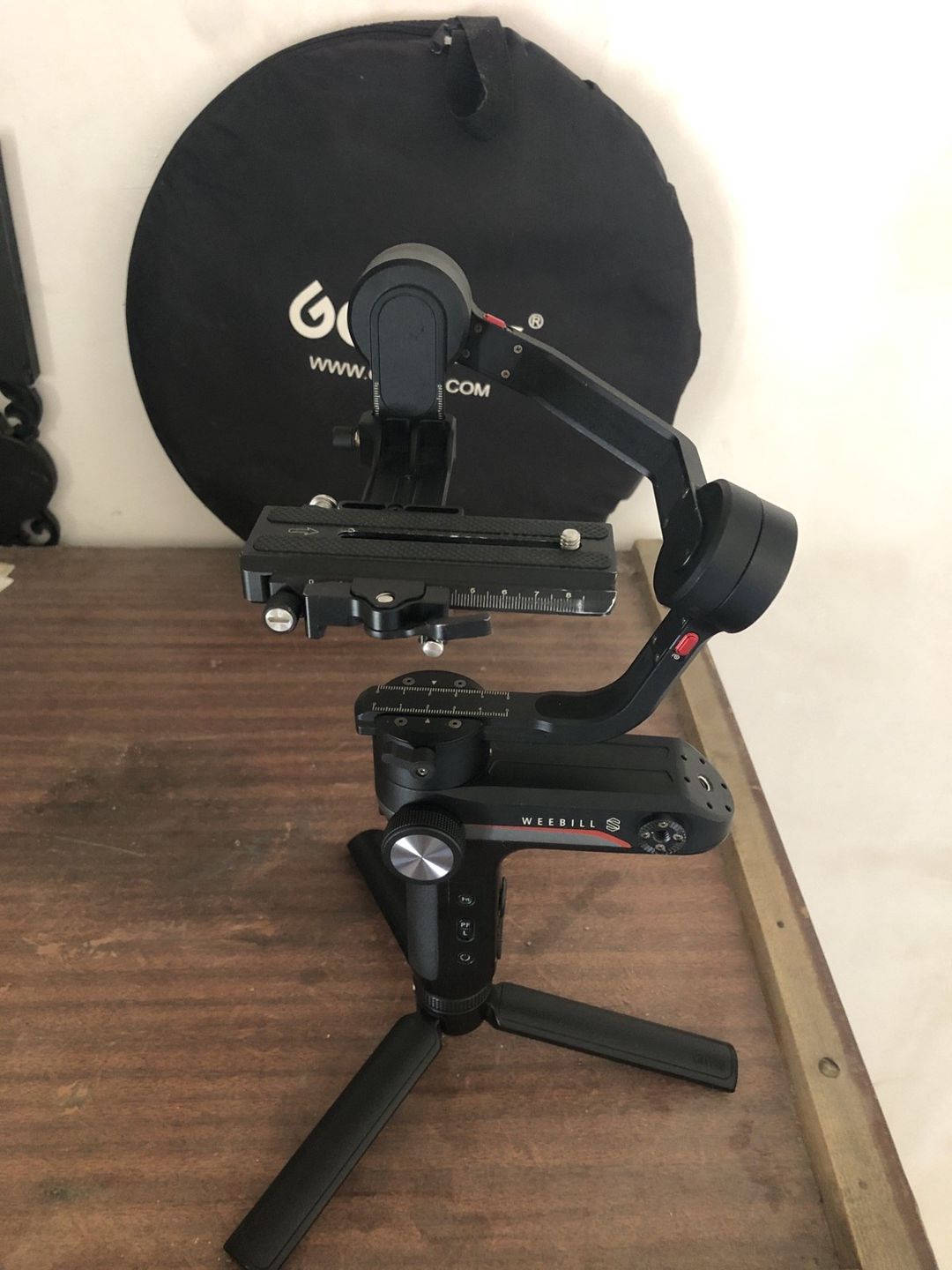 Zhiyun Weebil S — Foto və video texnikası, Bakı (4)