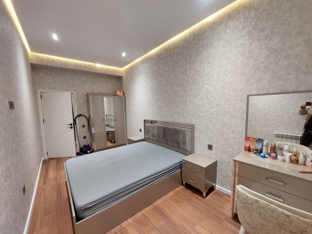 2-otaqlı yeni tikili kirayə verilir, Azadlıq m., 65 m² — Mənzil, Bakı (5)