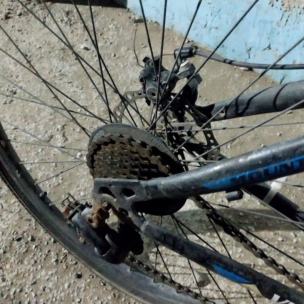 İşlənmiş Şəhər velosipedi Velocruz, 28", Ünvandan götürmə — Yol velosipedləri, Digah (3)