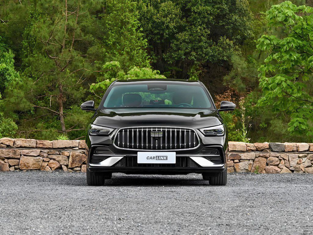 Geely Galaxy Starshine 7, 1.5 L, 28.3 kWh, 2026 il, yeni — Avtomobillər (6)