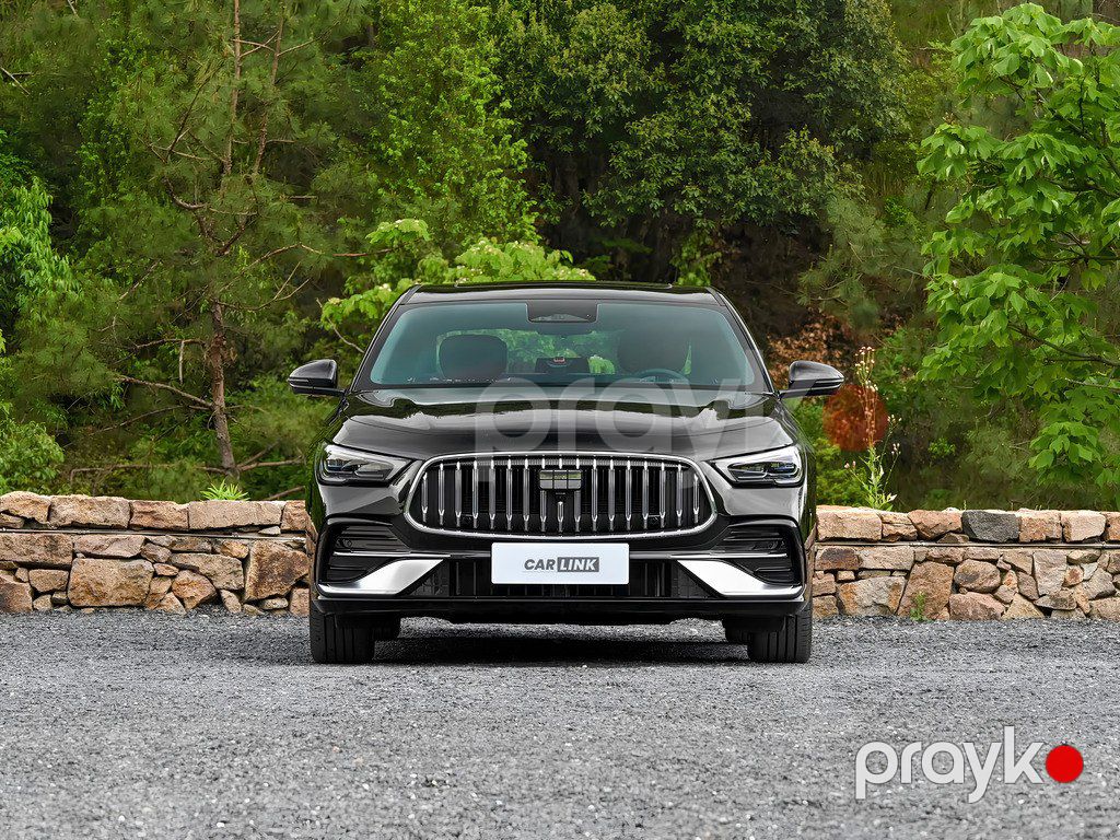 Geely Galaxy Starshine 7, 1.5 L, 28.3 kWh, 2026 il, yeni — Avtomobillər (6)