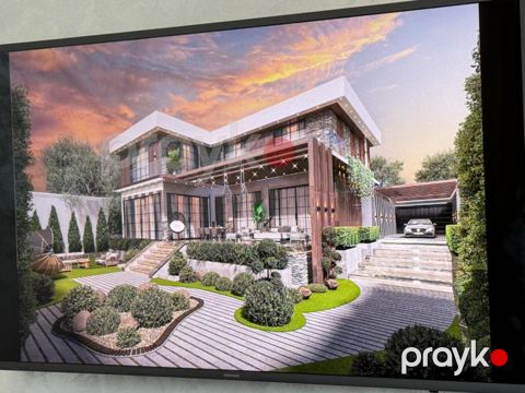 Satılır 6 otaqlı həyət evi/bağ evi 650 m²