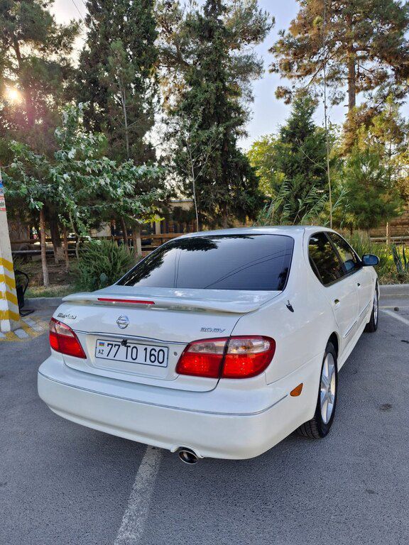 Nissan Maxima, 3.0 L, 2006 il, 327 000 km — Avtomobillər, Şirvan (10)
