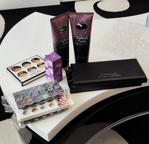 Kosmetik dəst, 6 məhsul, Yeni — Bakı