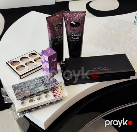 Kosmetik dəst, 6 məhsul, Yeni — Bakı