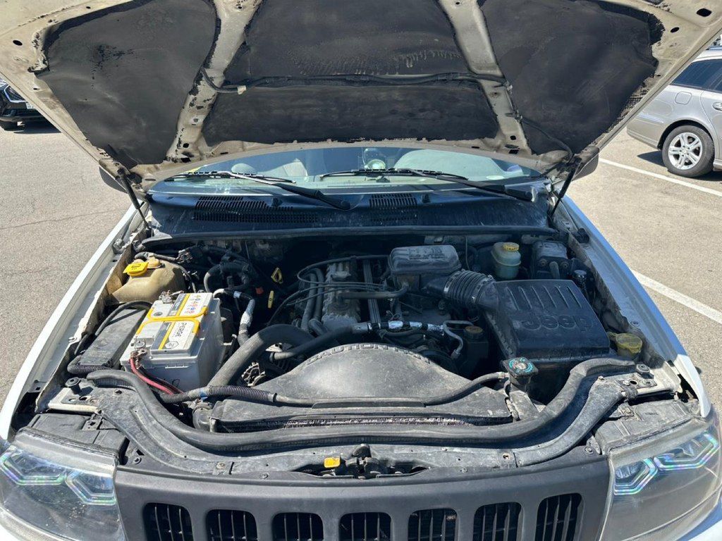 Jeep Grand Cherokee, 4.0 L, 2000 il, 240 875 km — Avtomobillər, Bakı (12)