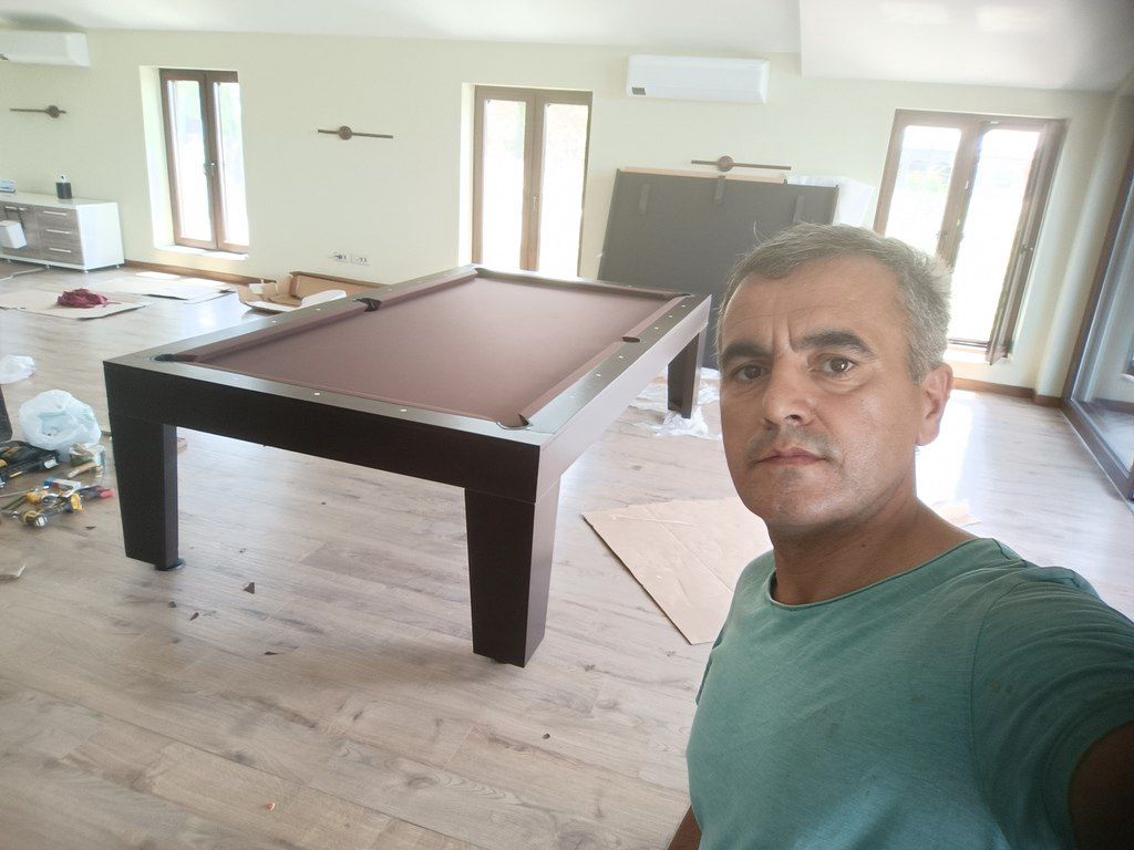 Bilyard ustası — Mobilyaların montajı, təmiri və restavrasyonu, Bakı (7)