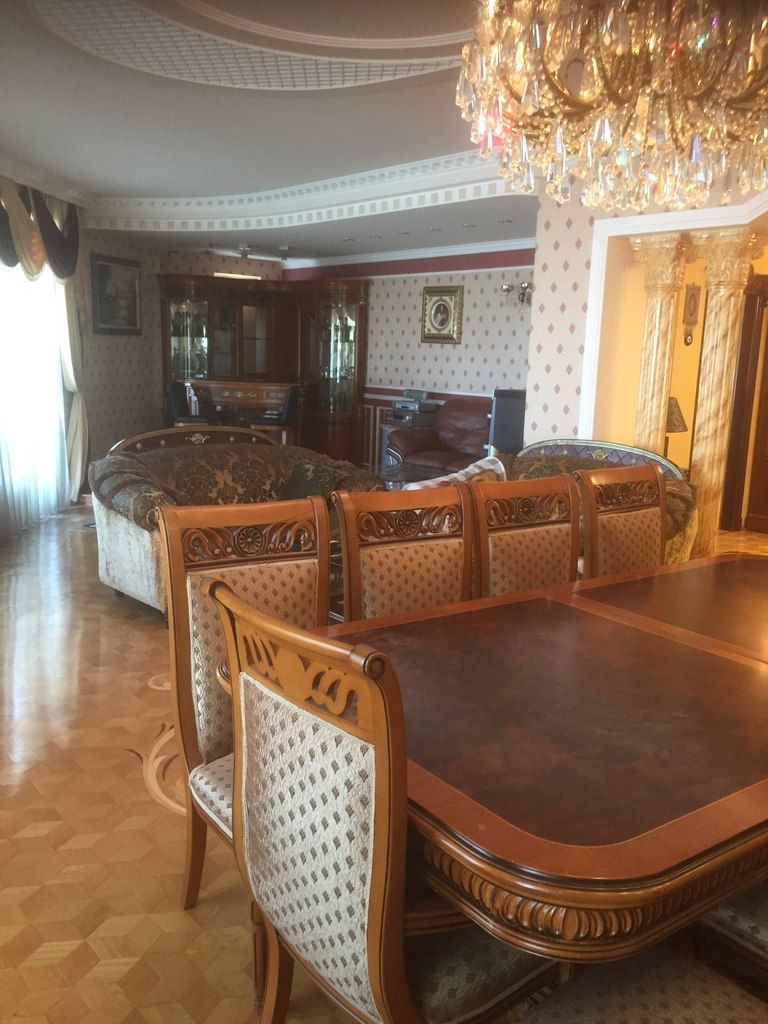 İcarəyə verilir 4 otaqlı yeni tikili 225 m² — Mənzil, Bakı (7)