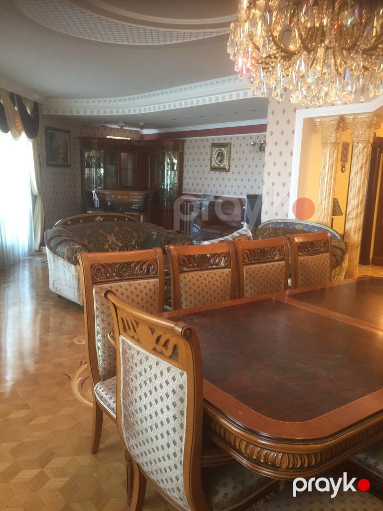 İcarəyə verilir 4 otaqlı yeni tikili 225 m² — Mənzil, Bakı (7)