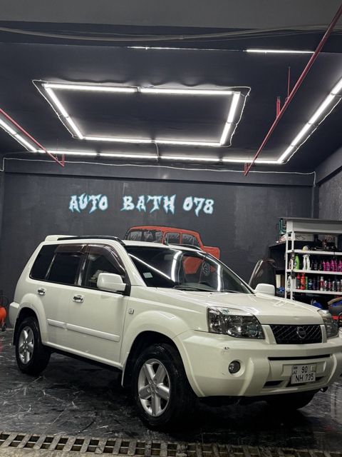 Nissan X-Trail, 2.0 L, 2004 il, 282 000 km — Bakı