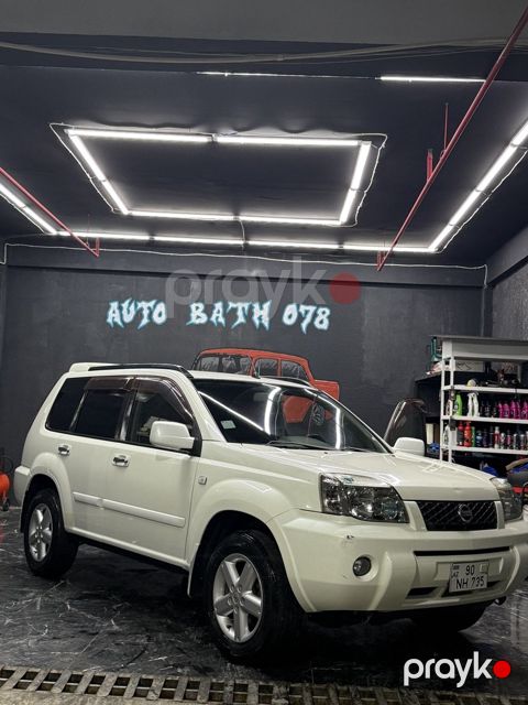 Nissan X-Trail, 2.0 L, 2004 il, 282 000 km