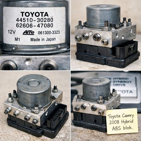 Toyota Camry 2008 Hybrid ABS bloku — Bakı