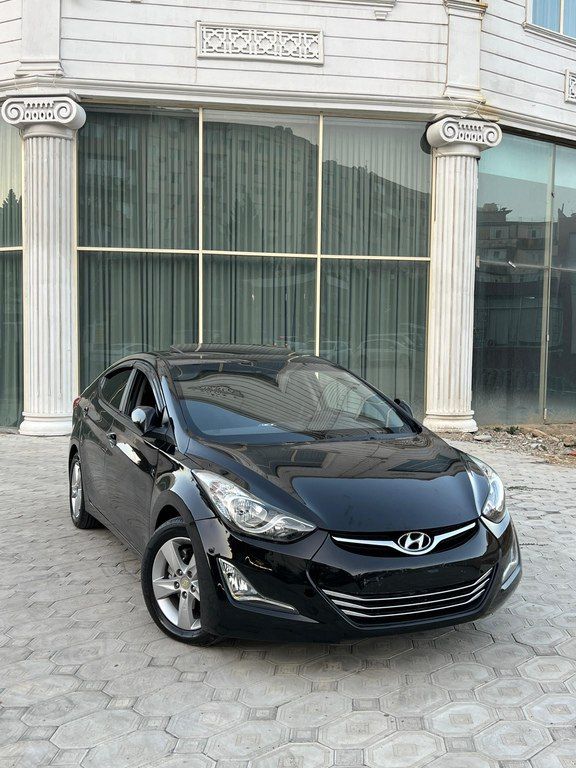 Hyundai Elantra, 1.8 L, 2011 il, 212 890 km — Avtomobillər, Bakı