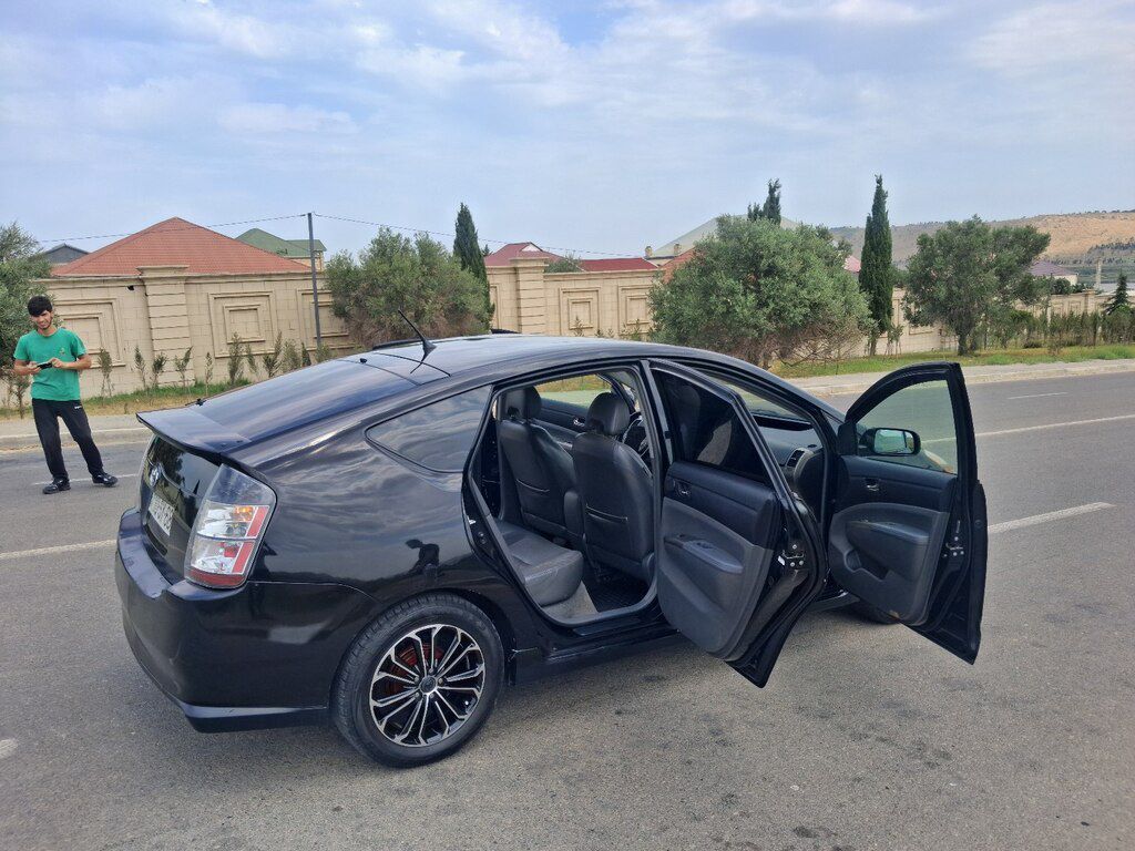 Toyota Prius, 1.5 L, 1.3 kWh, 2008 il, 212 000 km — Avtomobillər, Bakı (6)