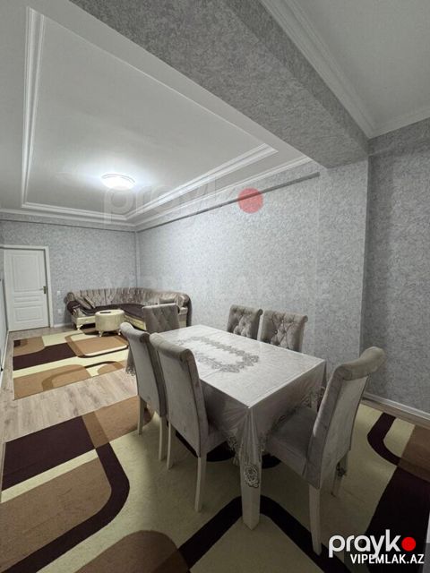 Abşeron rayonunda 2 otaqlı Yeni tikili Satılır, 77 m² — Bakı