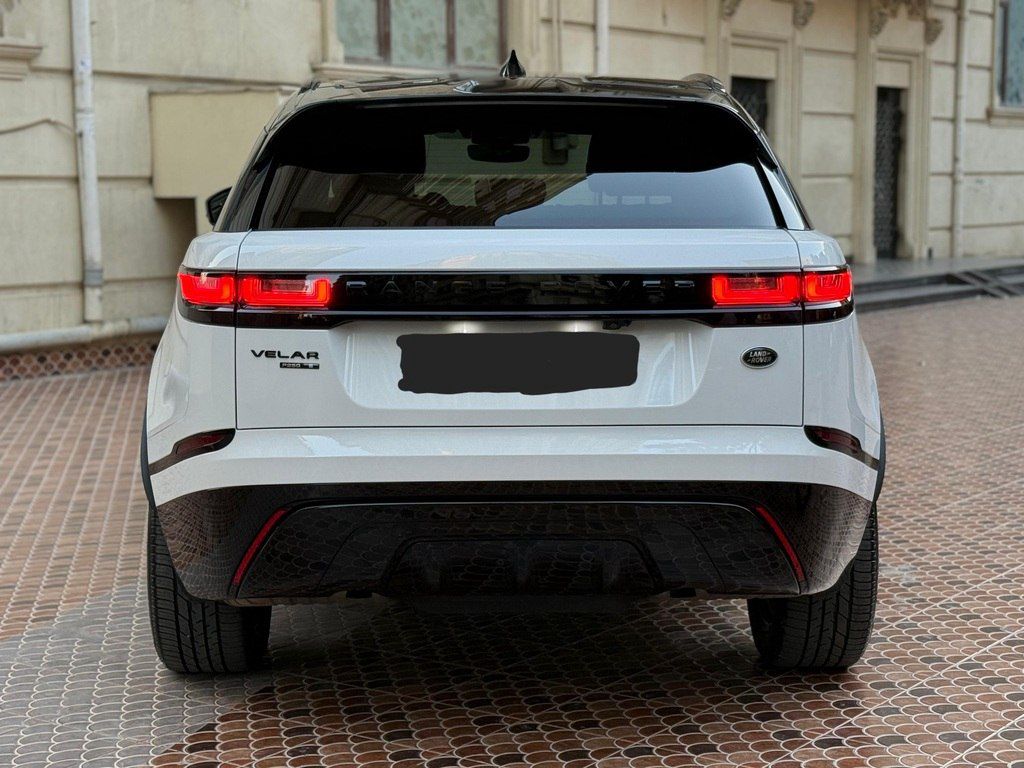 Land Rover RR Velar, 2.0 L, 2020 il, 90 000 km — Avtomobillər, Bakı (2)